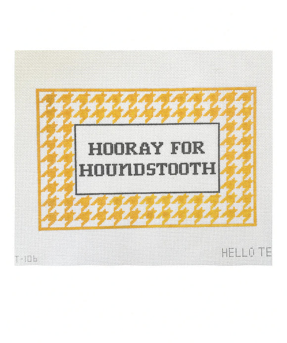 KCDTS Hooray for Houndstooth on 13