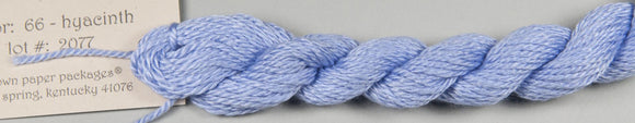 Silk & Ivory Needlepoint Thread (SI64 Curry)