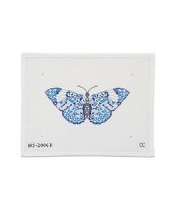 Blue Butterfly LG