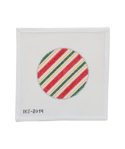 Holiday Wrap 4" Round