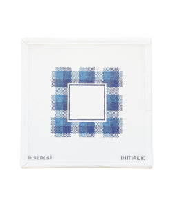 Blue Plaid