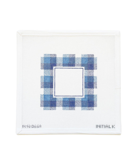 Blue Plaid