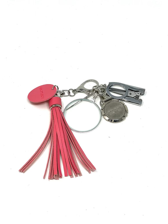 Tassel with Tool Kit - NDLPT Lipstick Pink