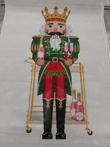 EXCLUSIVE - Barcracker aka Nutcracker with Bar Car Cart, DEPOSIT