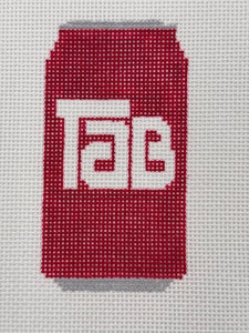 Tab Soda Can Canvas
