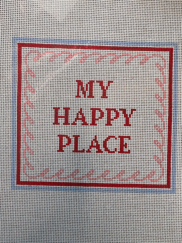 GPTS - My Happy Place