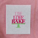 30% OFF: Live Love Bake Kit