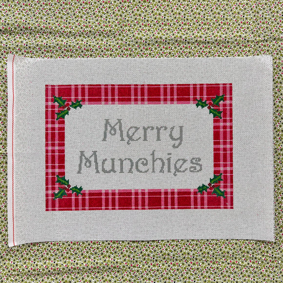 Kit 15% Off - Pink/Red Plaid - Merry Munchies