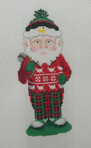 The Holiday Caddie Patron