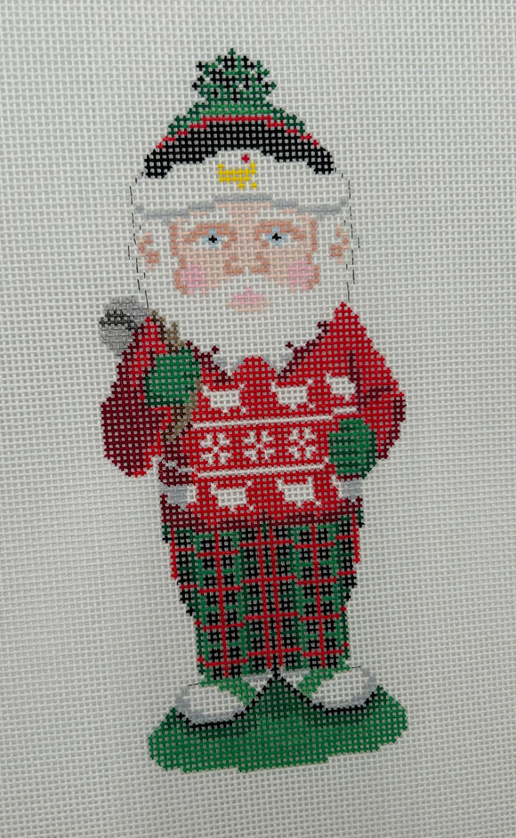 The Holiday Caddie Patron