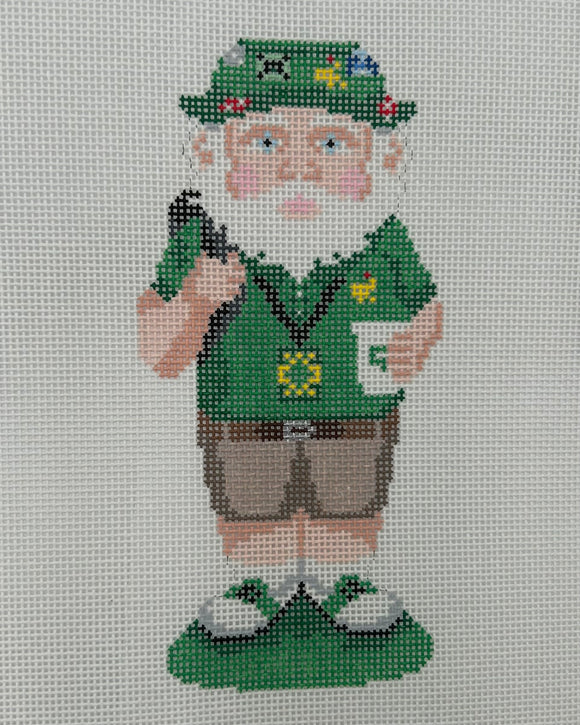 The Green Polo Patron