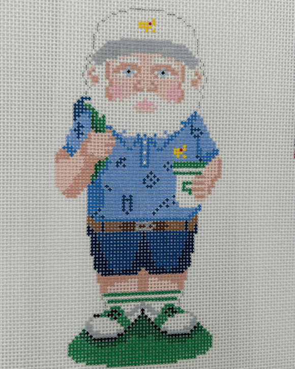 The Blue Polo Patron