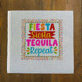 Fiesta Siesta Tequila Repeat