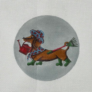 Garden Doxie