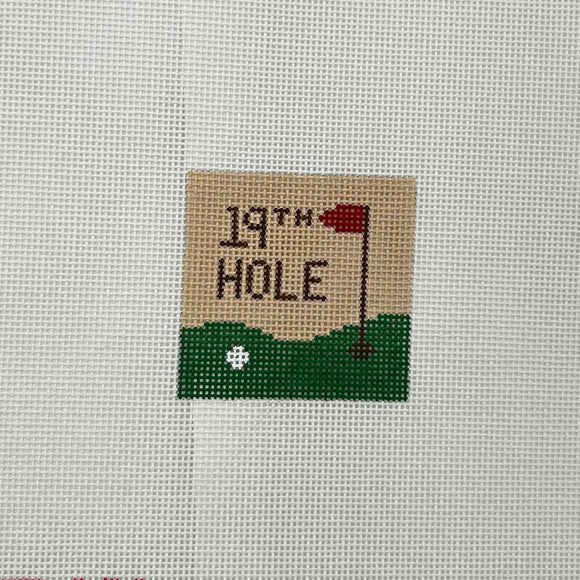 19th Hole -  Koozie insert