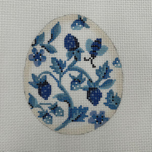 Strawberry Blues Egg