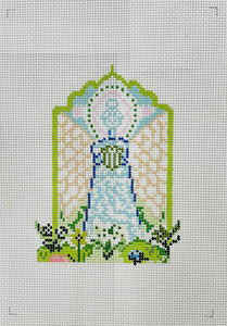 Angel of Compassion Tree Topper