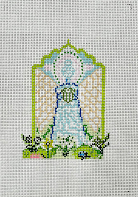 Angel of Compassion Tree Topper