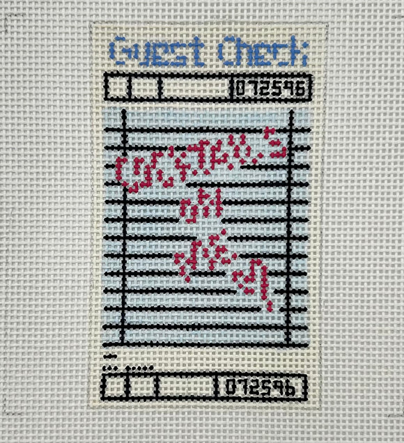 Guest Check
