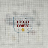 Airplane Tooth Fairy Pillow