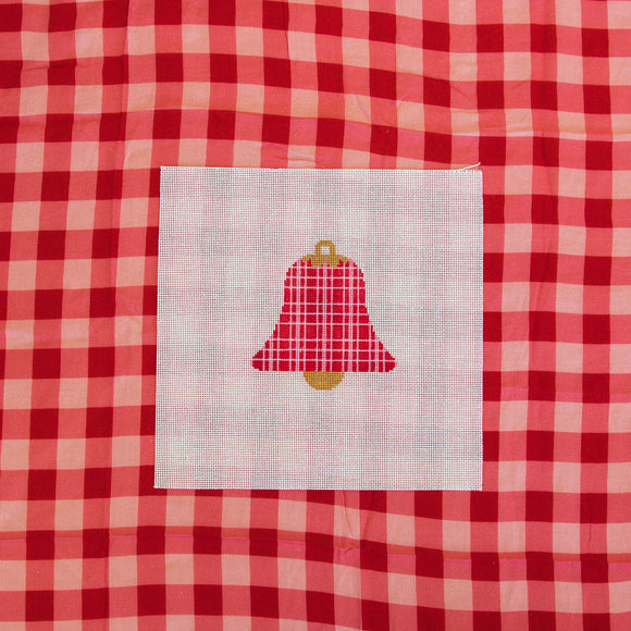 Pink/Red Plaid - Bell