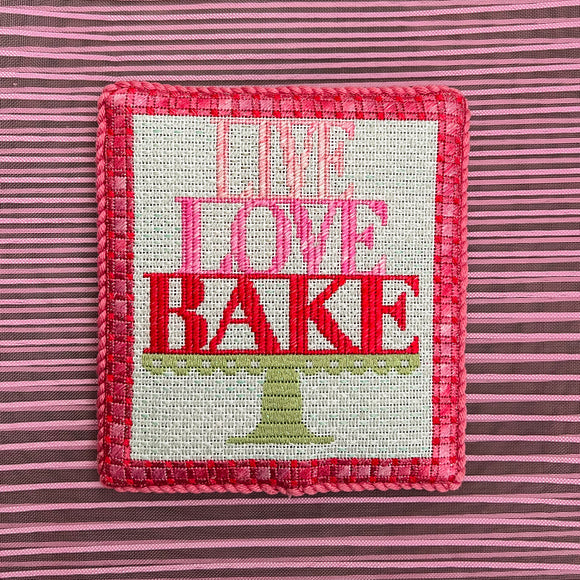 20% OFF: Live Love Bake