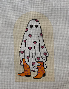 Ghost in Boots