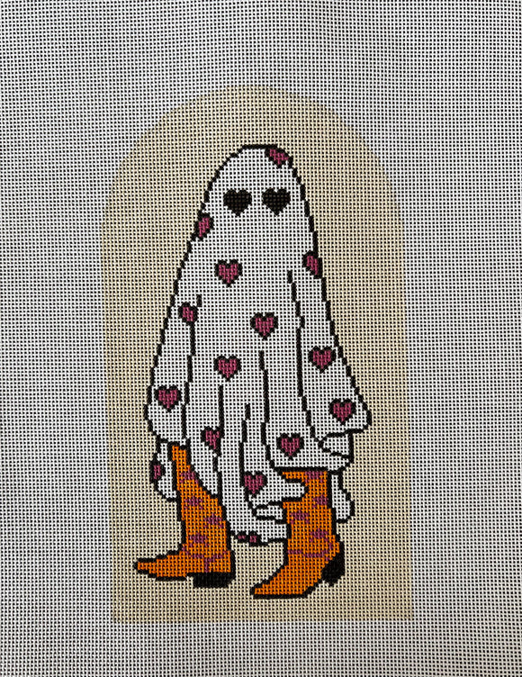Ghost in Boots