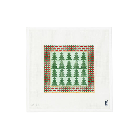GP73-Interlocking Trees