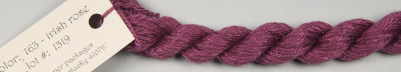 Silk & Ivory Needlepoint Thread (SI164 Ramblin' Rose)
