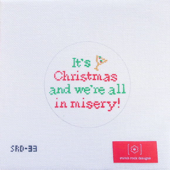 It's Christmas and We're All in Misery - 2025 trunk Show