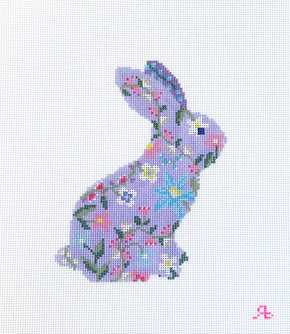 Bonnie the Bunny - Floral Animal Series