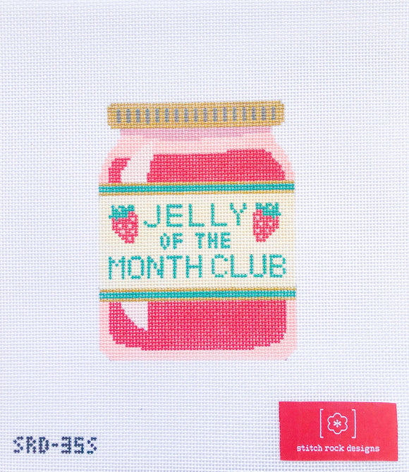 Jelly of the Month Club - Strawberry - 2025 trunk Show