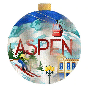 KB 1578 - Ski Resorts - Aspen - KBTS Sep23