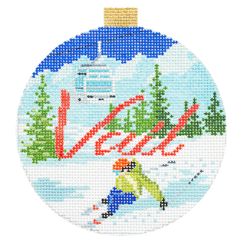 KB 1609 - Ski Resorts - Vail - KBTS Sep23