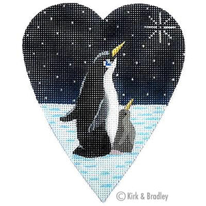 KB 065 - Midnight Penguin Heart - KBTS Sep23