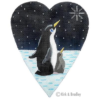 KB 065 - Midnight Penguin Heart - KBTS Sep23
