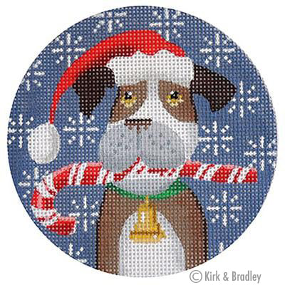 KB 069 - Boxer Xmas Circle - KBTS Sep23