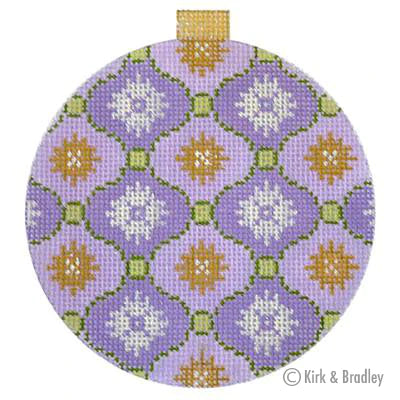 KB 1153 - Florentine Bauble - Lilac - KBTS Sep23