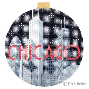 KB 1173 - City Bauble - Chicago - KBTS Sep23