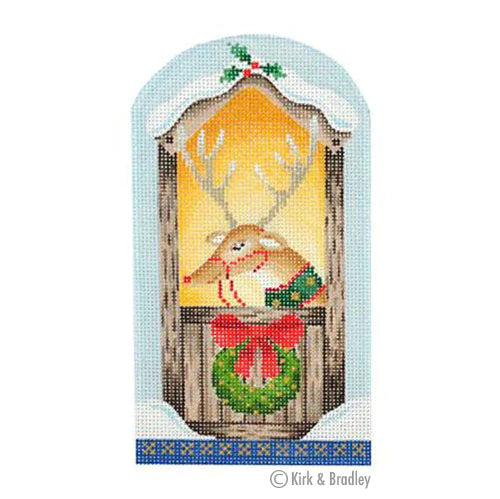 KB 1213 - North Pole - Reindeer - KBTS Sep23