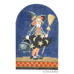 KB 1242 - Trick-or-Treater - Witch - KBTS Sep23