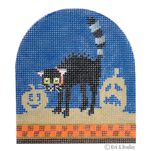 KB 1247 - Spooky Animal - Cat - KBTS Sep23