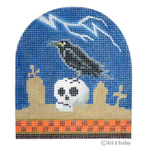 KB 1248 - Spooky Animal - Crow - KBTS Sep23