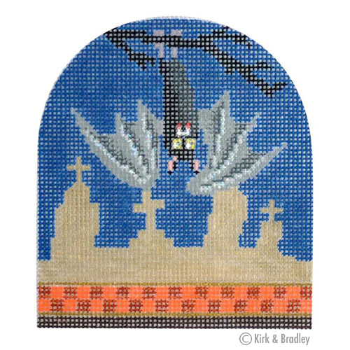 KB 1249 - Spooky Animal - Bat - KBTS Sep23