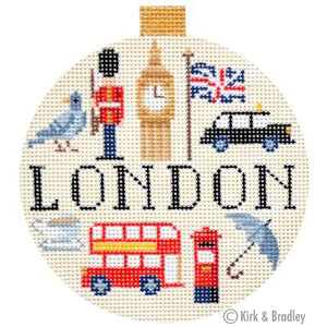 KB 1259 - Travel Round - London - KBTS Sep23