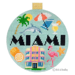 KB 1261 - Travel Round - Miami - KBTS Sep23