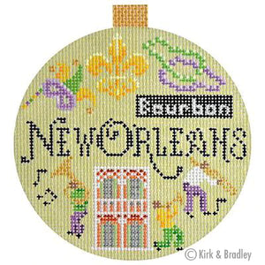 KB 1280 - Travel Round - New Orleans - KBTS Sep23