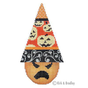 KB 1300 - Halloween Hat - Jack O'Lanterns - KBTS Sep23