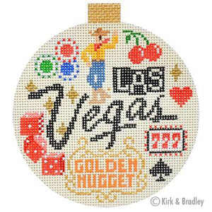 KB 1318 - Travel Round - Las Vegas - KBTS Sep23